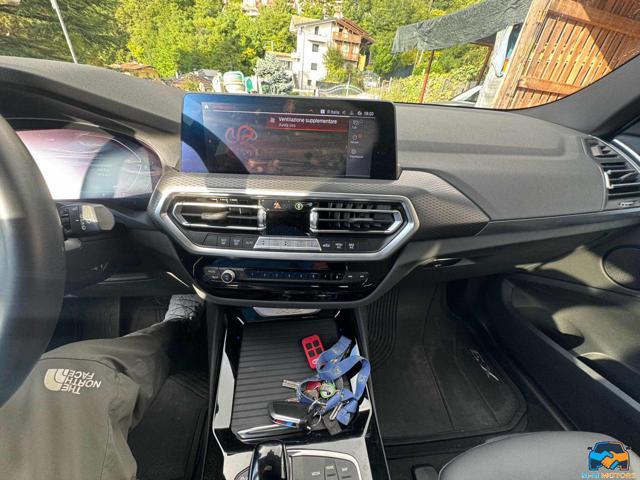 BMW X3 xDrive20d 48V Msport