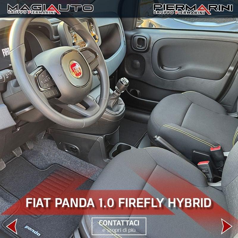 FIAT Panda 1.0 FireFly S&S Hybrid