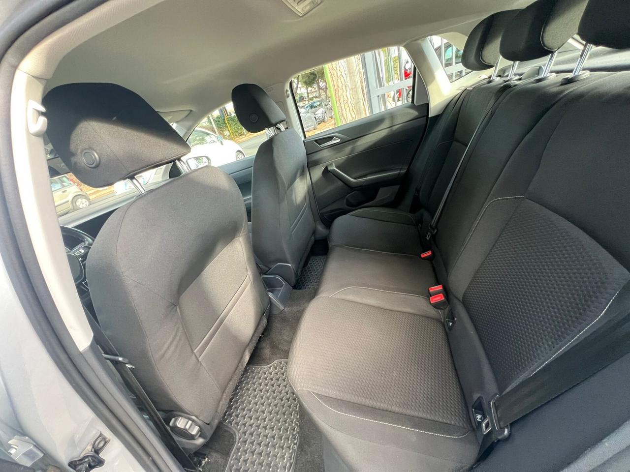 Volkswagen Polo 1.0 TSI 5p. Comfortline BlueMotion Technology