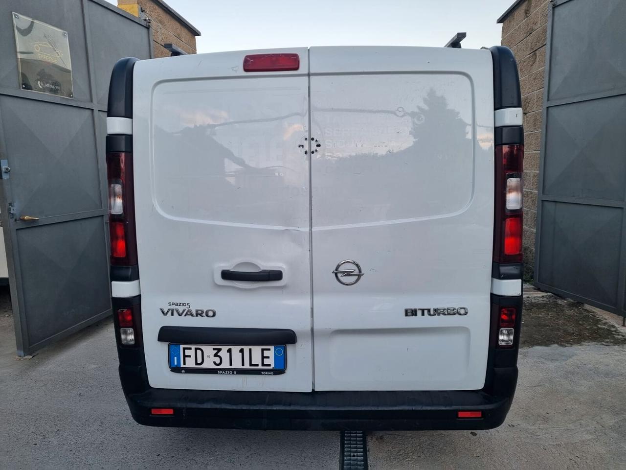 Opel Vivaro 27 1.6 CDTI 115CV PC-TN Furgone Essentia