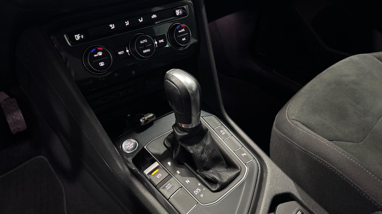 Volkswagen Tiguan 2.0 TDI DSG Sport Highline-2019