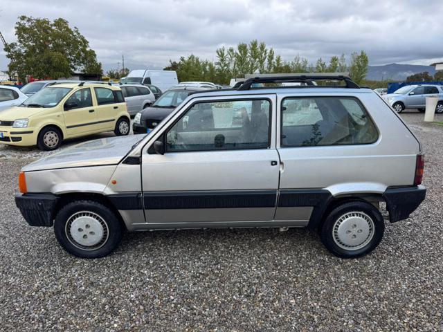 FIAT Panda 1ª serie 1100 i.e. cat Hobby