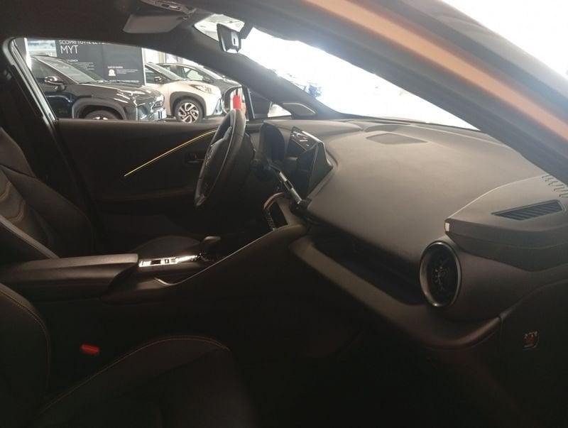 Toyota C-HR C-HR 2.0 PHEV Lounge Premiere