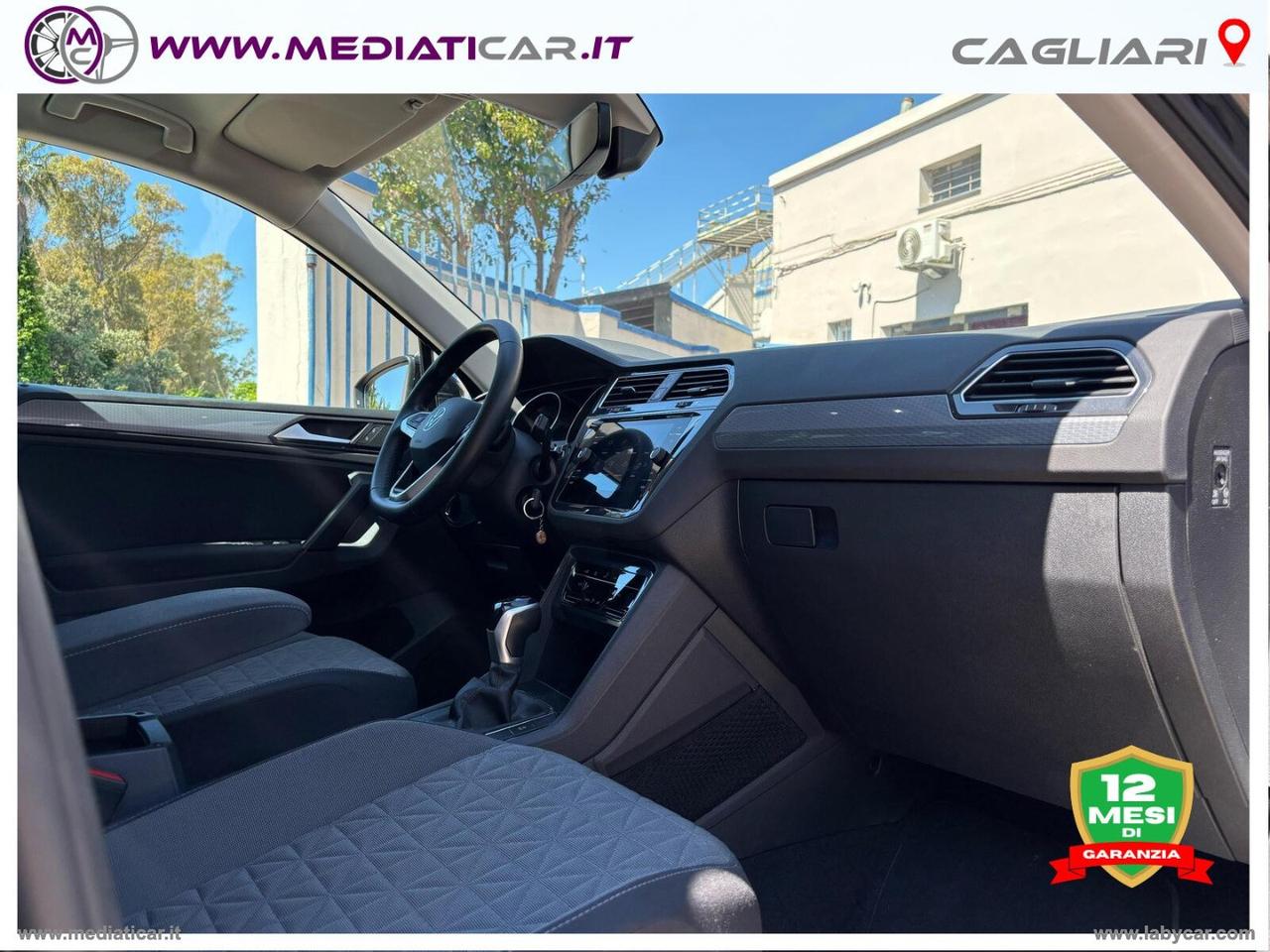 VOLKSWAGEN Tiguan 2.0 TDI 150CV SCR DSG Life