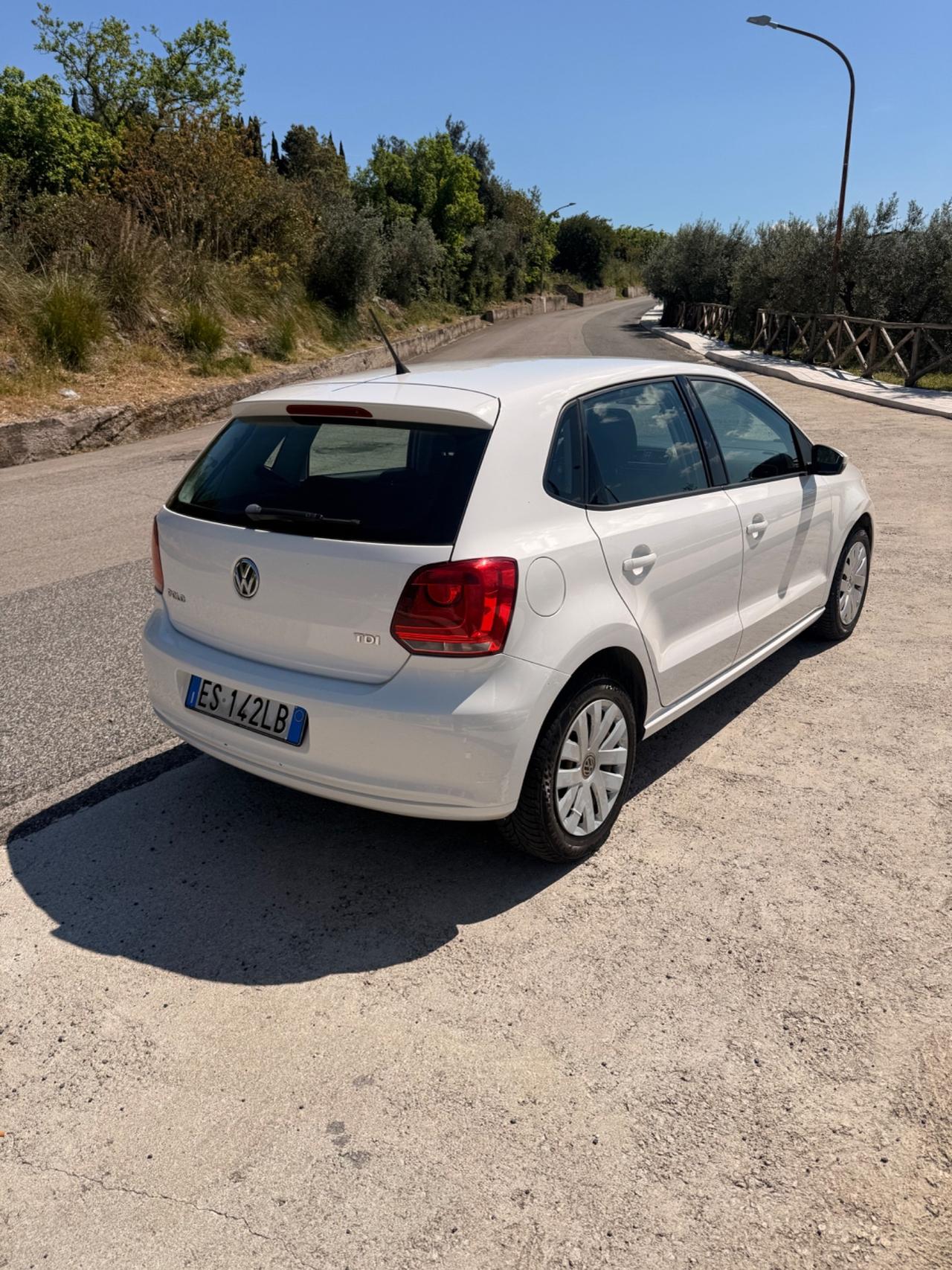 Volkswagen Polo 1.2 TDI DPF 5 p. Trendline
