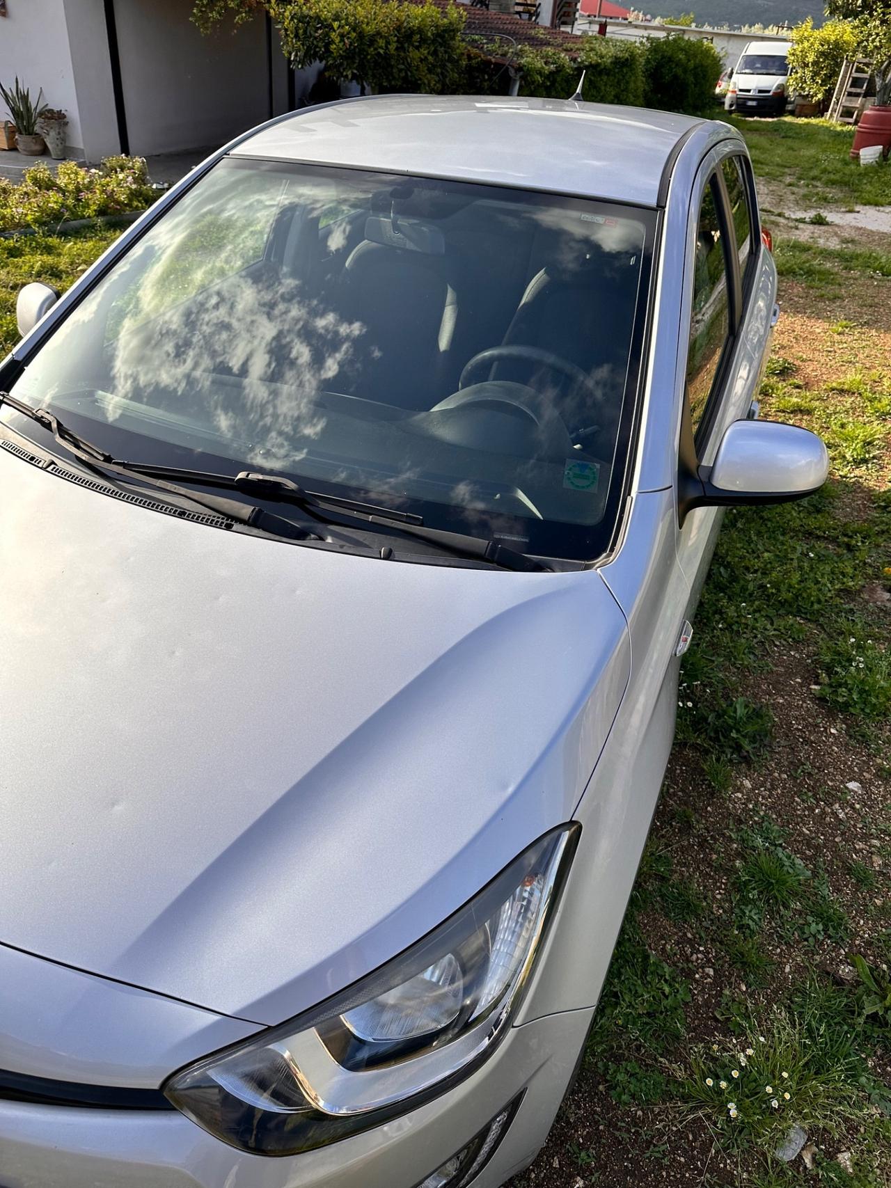 Hyundai i20 1.2 5p. (MOTORE NUOVO) KM 0
