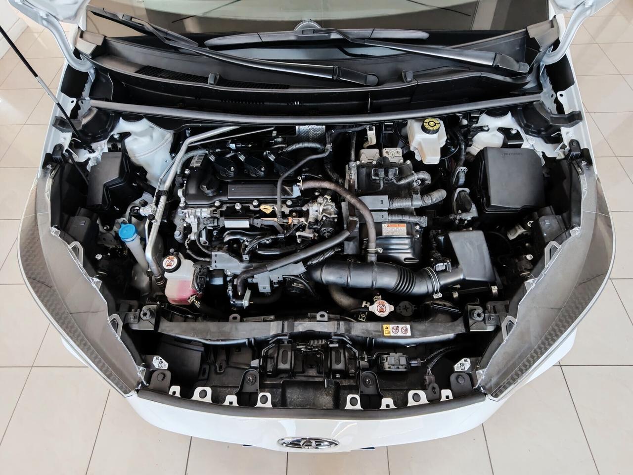 Toyota Yaris 1.5 Hybrid Lounge 2021