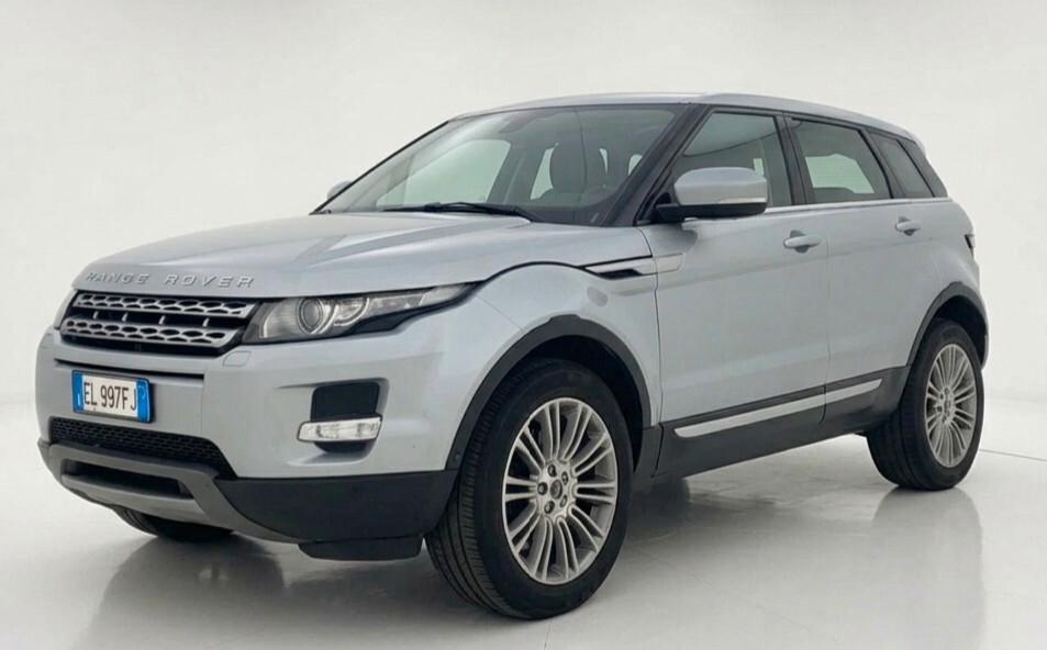 IN ARRIVO - Evoque 2.2 Sd4 190cv - 5p. Prestige