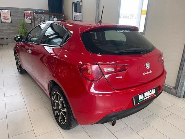 Alfa Romeo Giulietta 1.6 JTDm-2 120 CV Distinctive