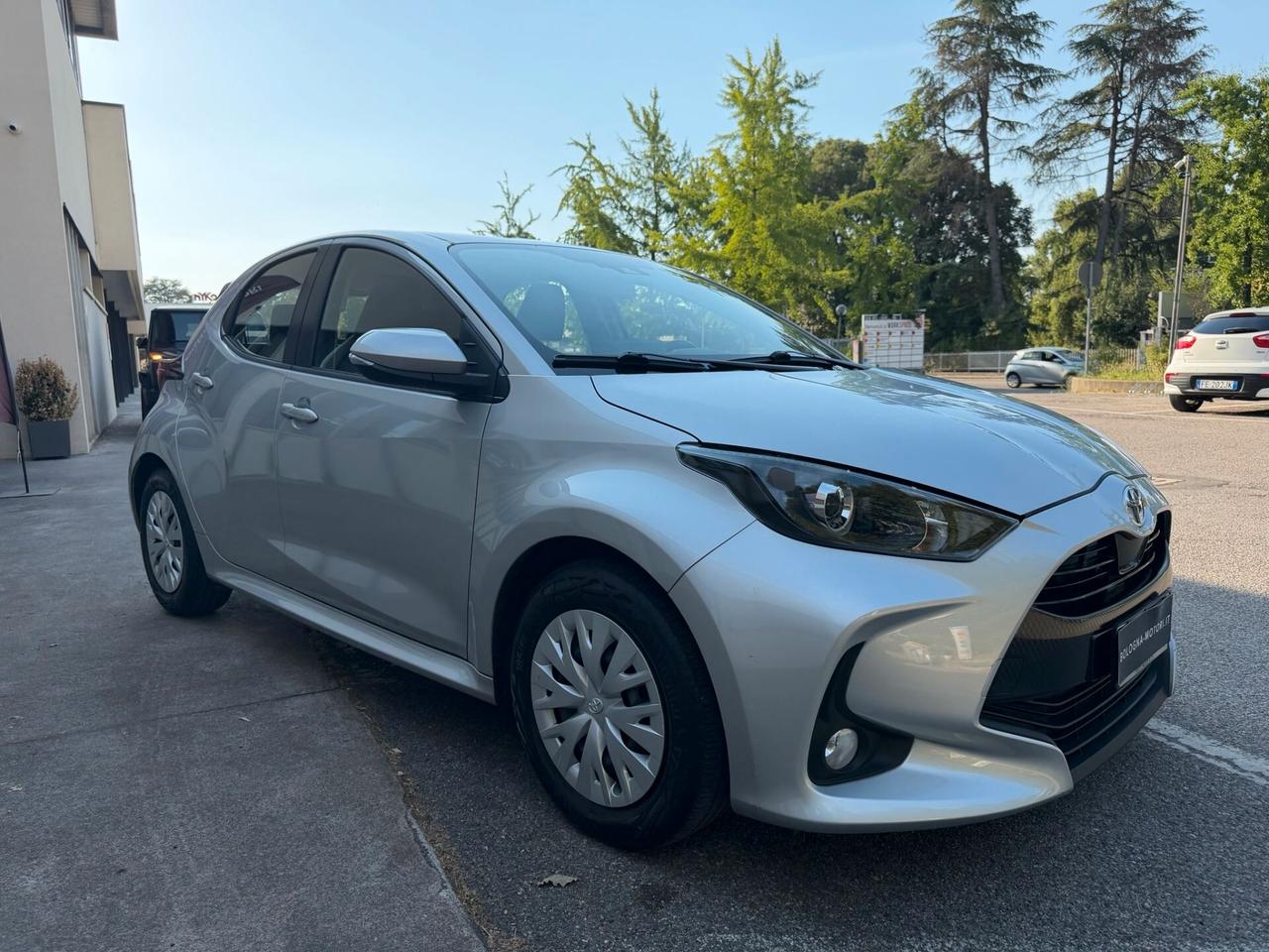 Toyota Yaris 1.0 5 porte Business