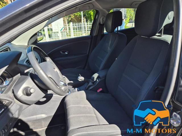 RENAULT Megane Mégane 1.5 dCi 110CV EDC GT Style