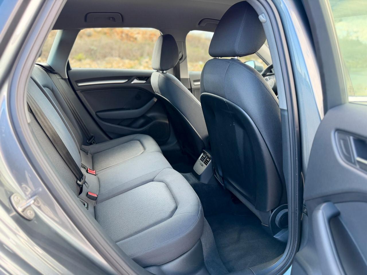 Audi A3 SPB 2.0 TDI 150cv S tronic*S ine*Virtual