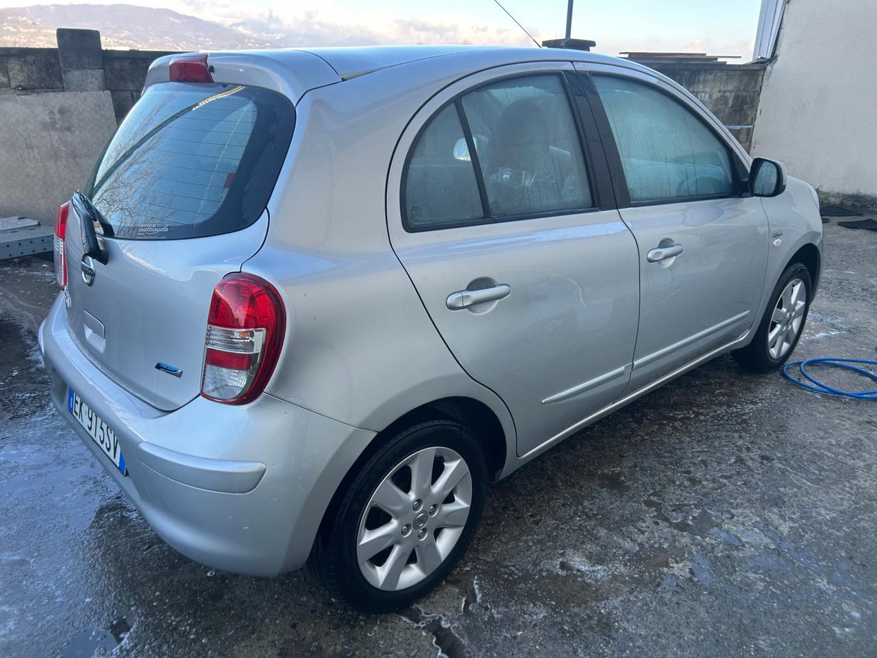 Nissan Micra 1.2 12V 5 porte Comfort