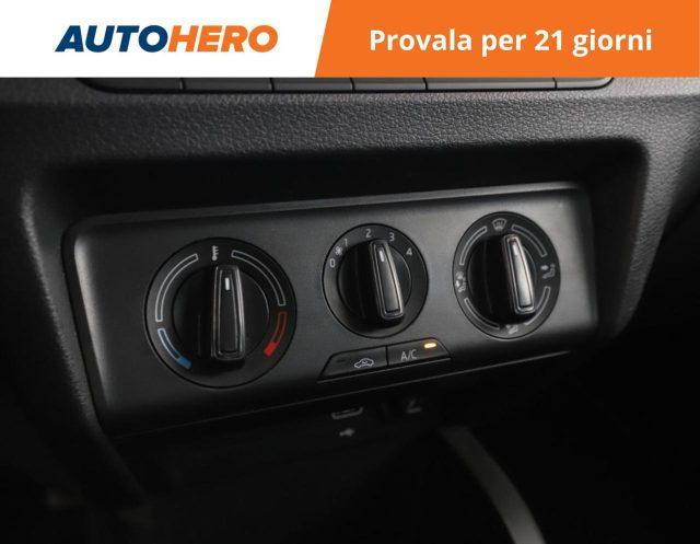 SKODA Fabia 1.0 MPI 60 CV Twin Color