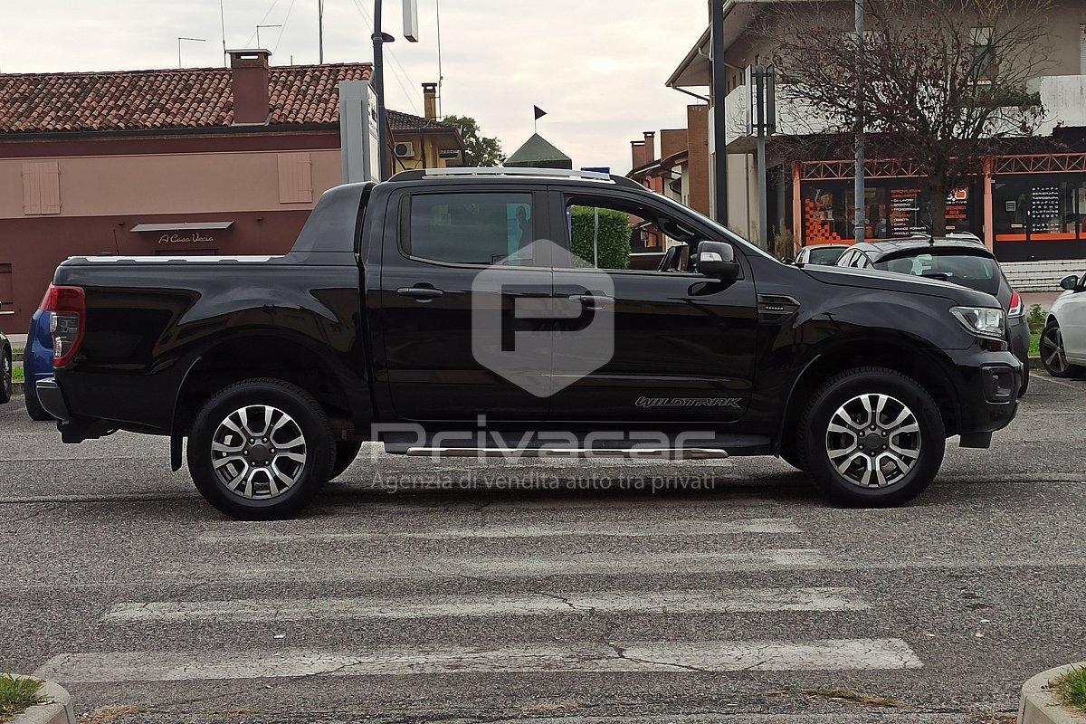 FORD Ranger 2.0 TDCi aut. DC Wildtrak 5 posti