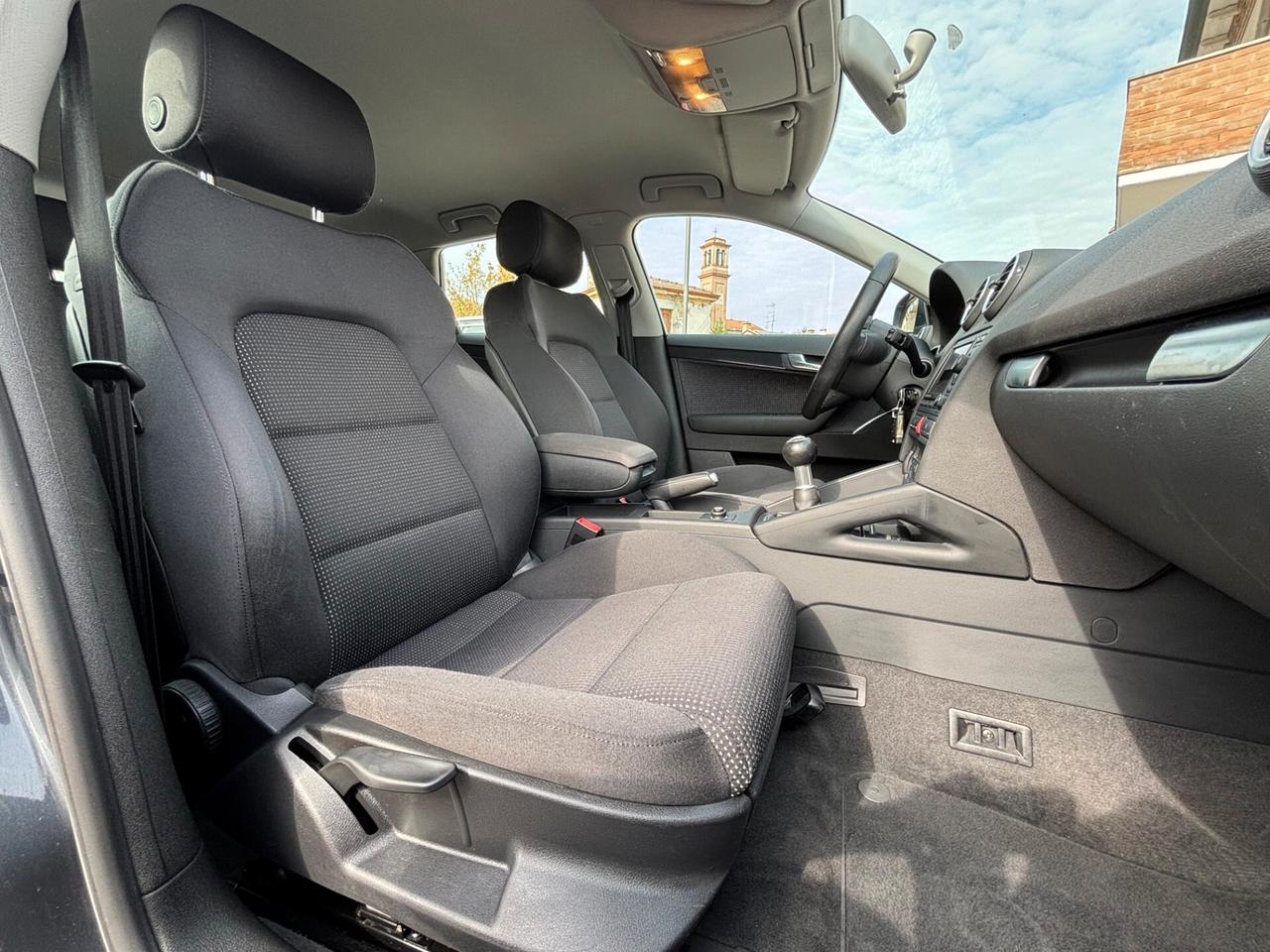 Audi A3 1.4 TFSI