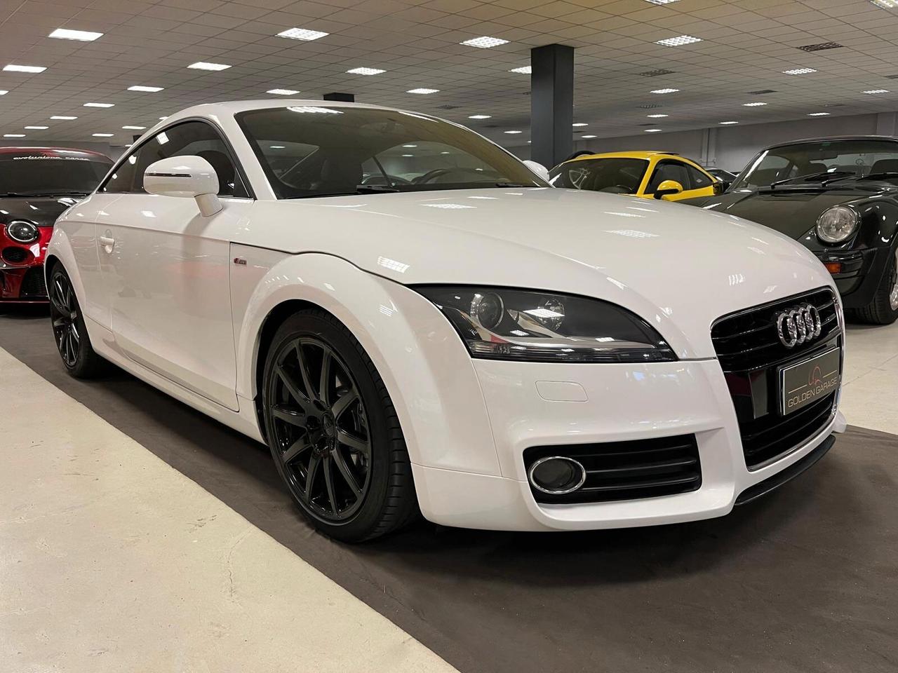 Audi TT Coupé 1.8 TFSI Advanced plus