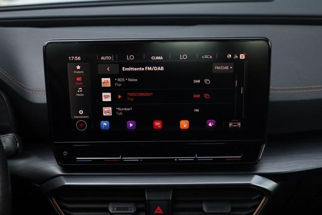 CUPRA Formentor 1.5 TSI DSG