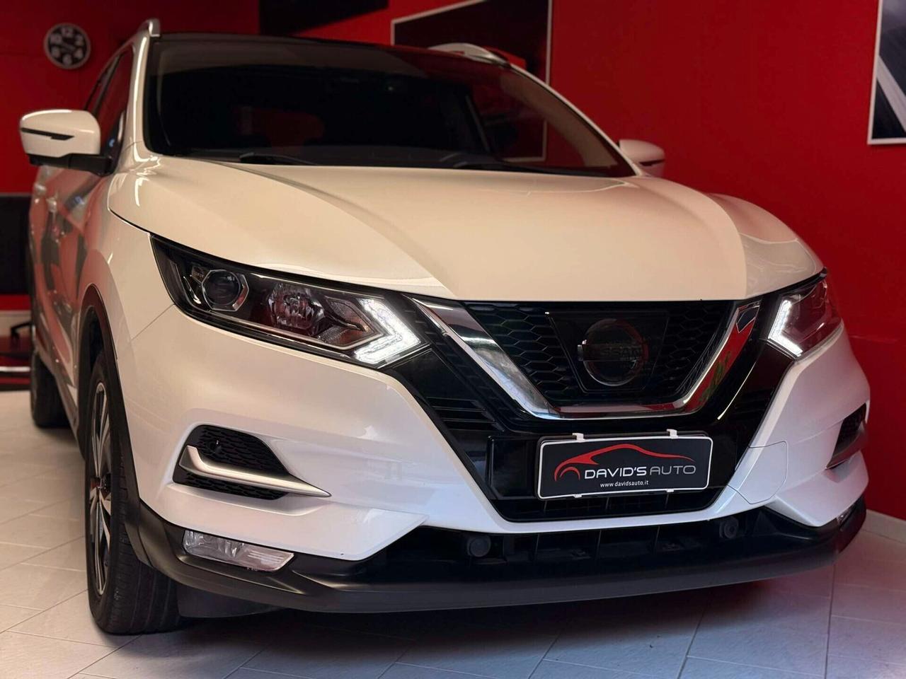Nissan Qashqai 1.5 dCi N-Connecta PREZZO PROMO WEB