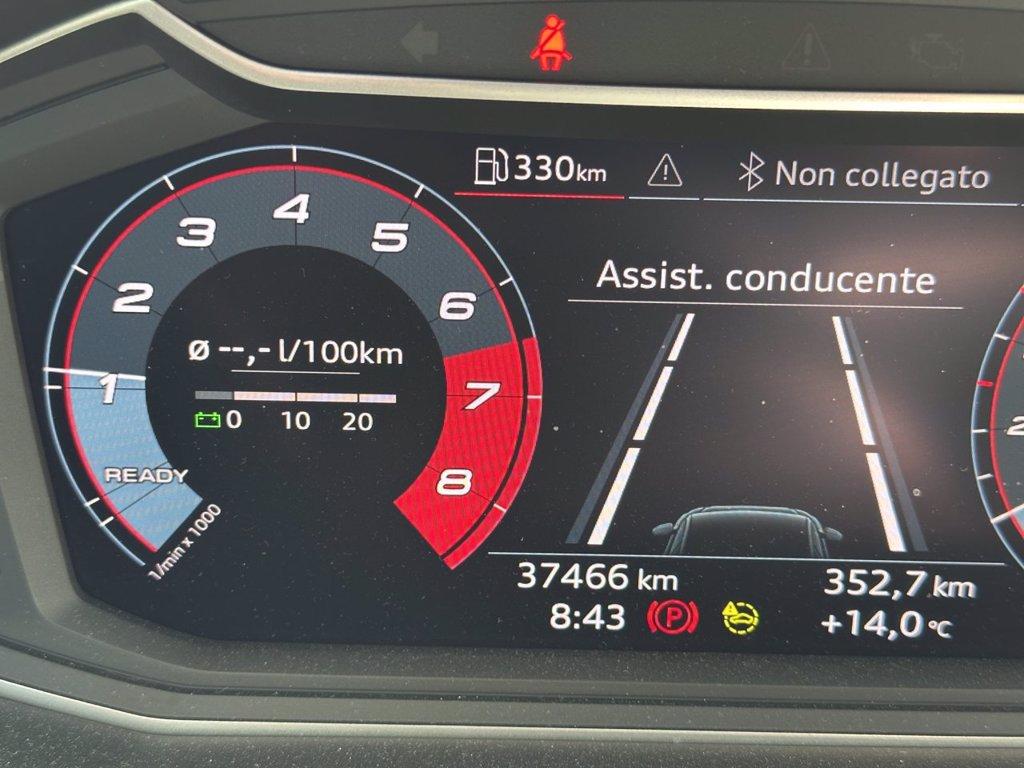 AUDI A1 citycarver 30 1.0 tfsi admired 110cv del 2022