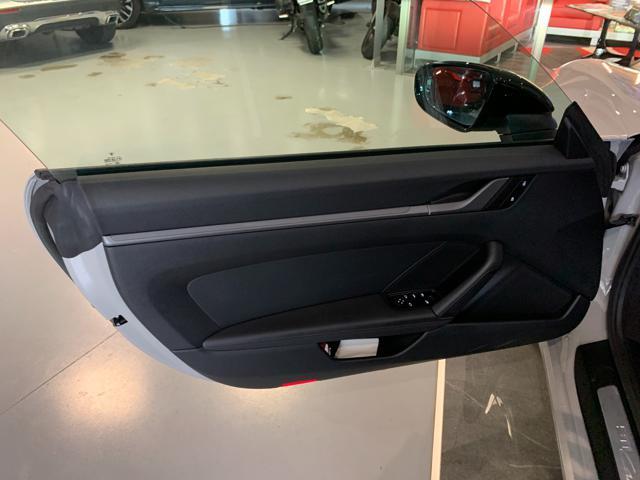 PORSCHE 911 Carrera Cabriolet