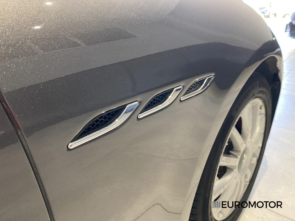 Maserati Ghibli 3.0 DS Auto