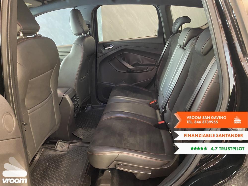 FORD Kuga 2ª serie Kuga 1.5 TDCI 120 CV S&S 2W...