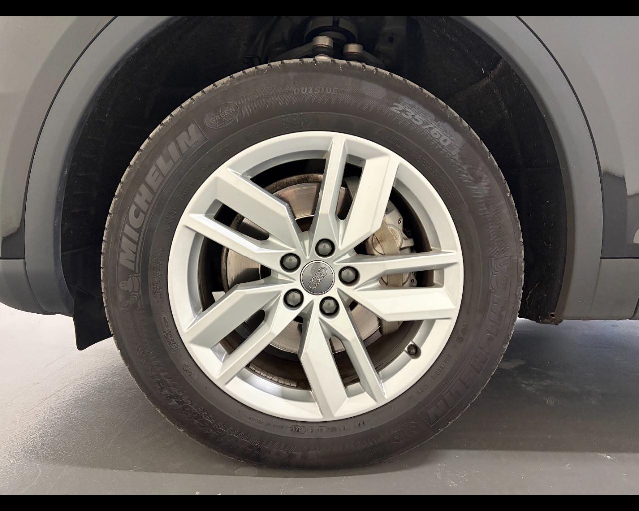 AUDI Q5 35 TDI BUSINESS QUATTRO S-TRONIC