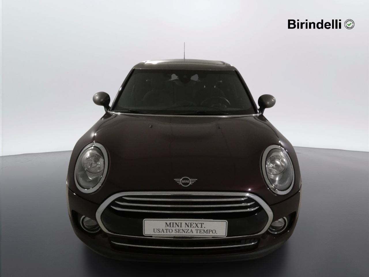 MINI Mini Clubman (F54) - Mini 2.0 Cooper D Boost Clubman