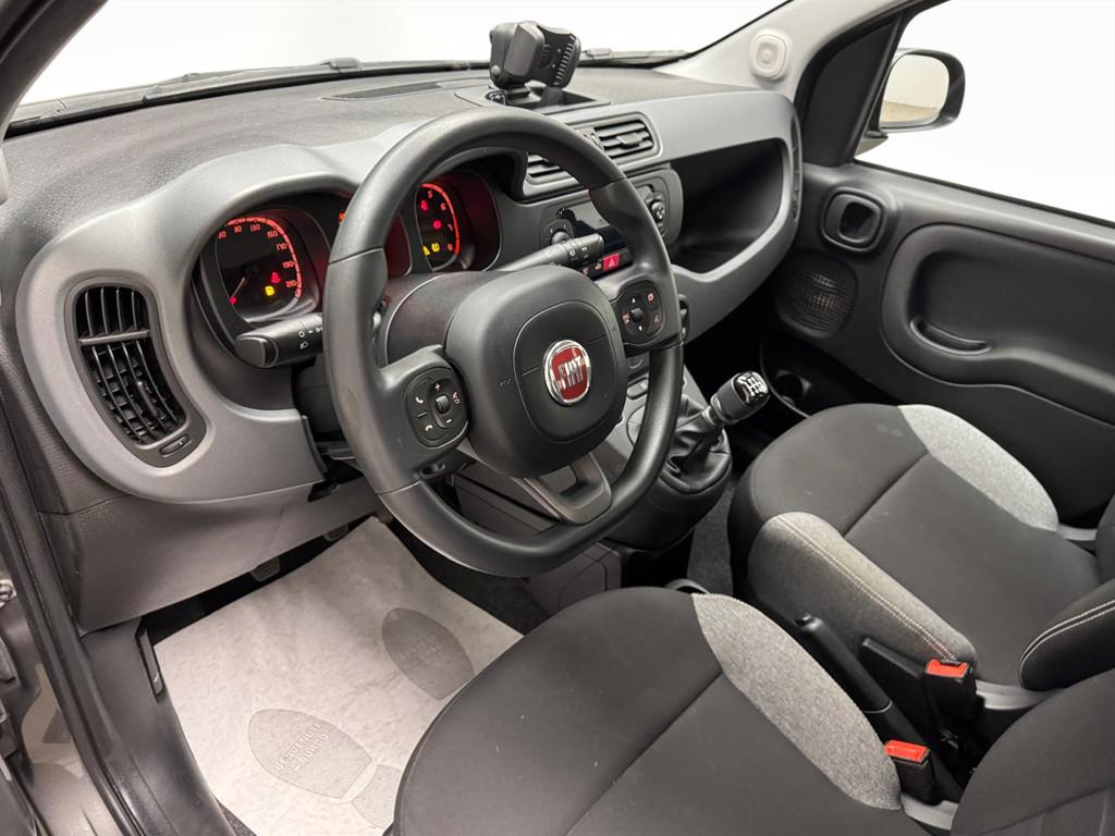 FIAT Panda III 2021 - Panda 1.0 firefly hybrid City Life s&s 70cv 5p.ti
