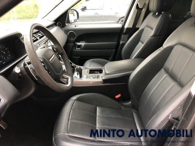 LAND ROVER Range Rover Sport 3.0 MHEV HSE 400 CV UNIPROPRIETARIO