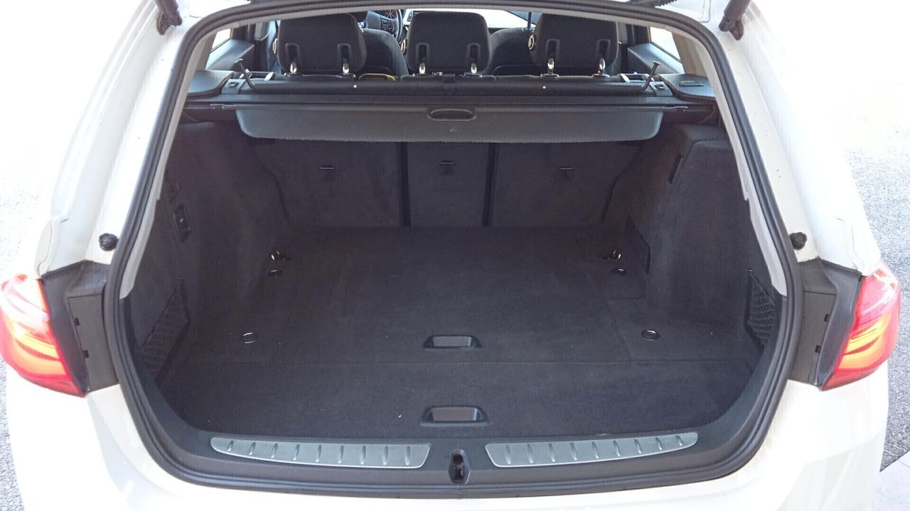 Bmw 318 318d Touring Business Advantage aut.