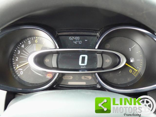 RENAULT Clio 1.2 75CV GPL - Neo Patentati