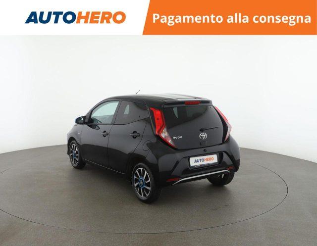 TOYOTA Aygo 1.0 VVT-i 72 CV 5 porte x-trend
