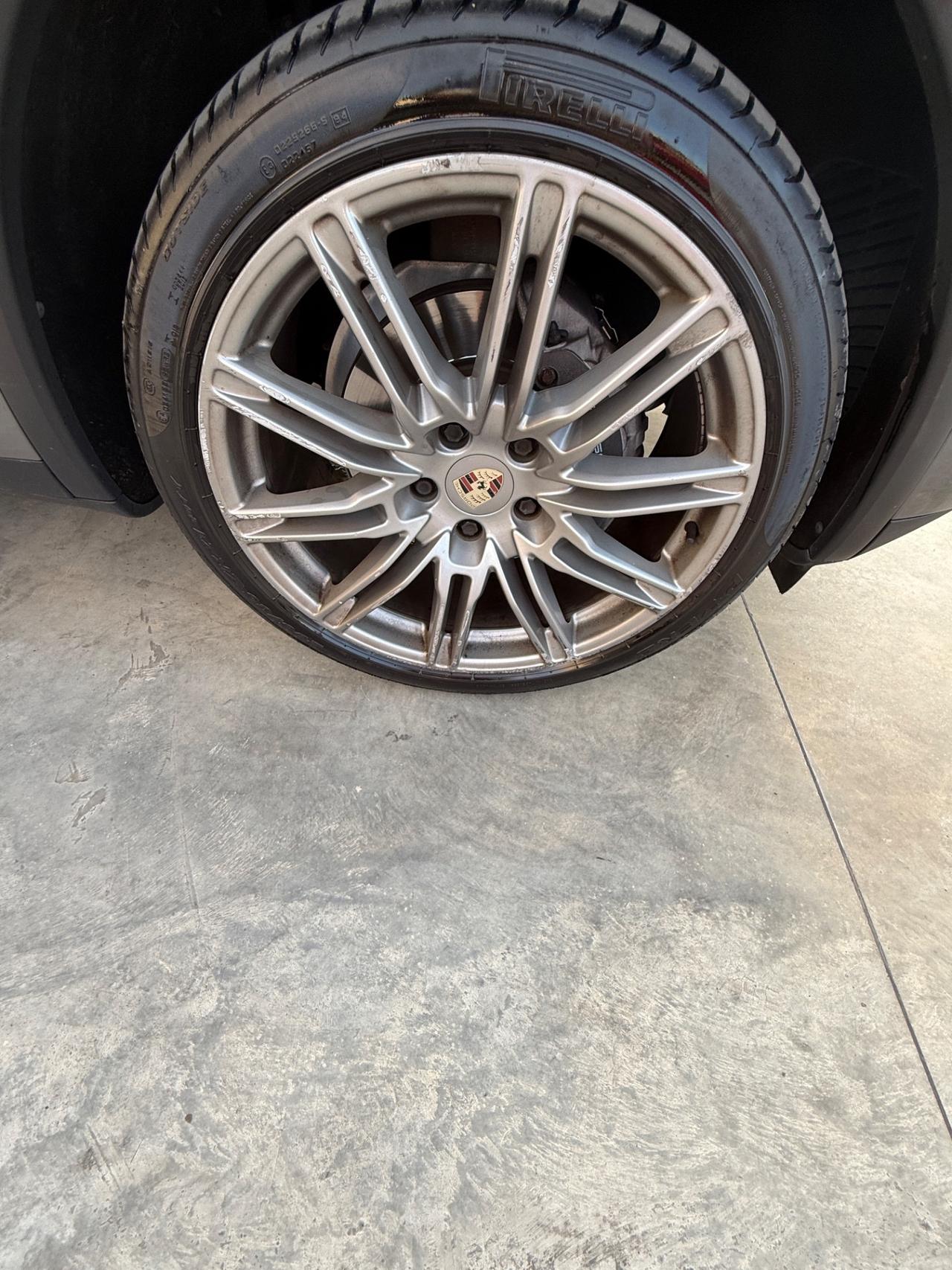 Porsche Cayenne 3.0 Diesel