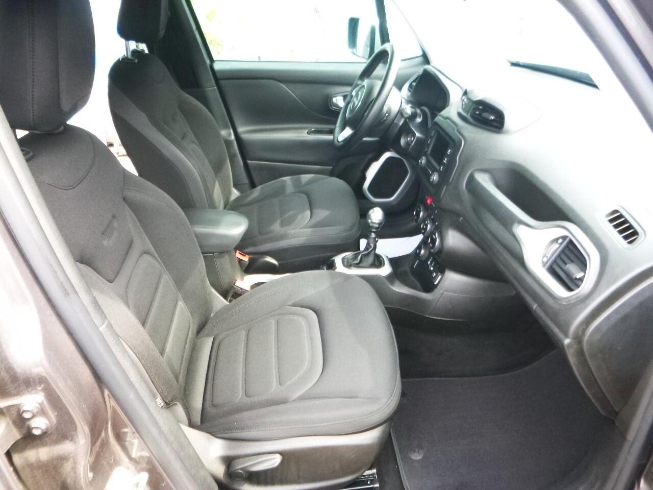 Jeep Renegade 2.0 Mjt 140CV 4WD Active Drive Limited ,NEOPATENTATI