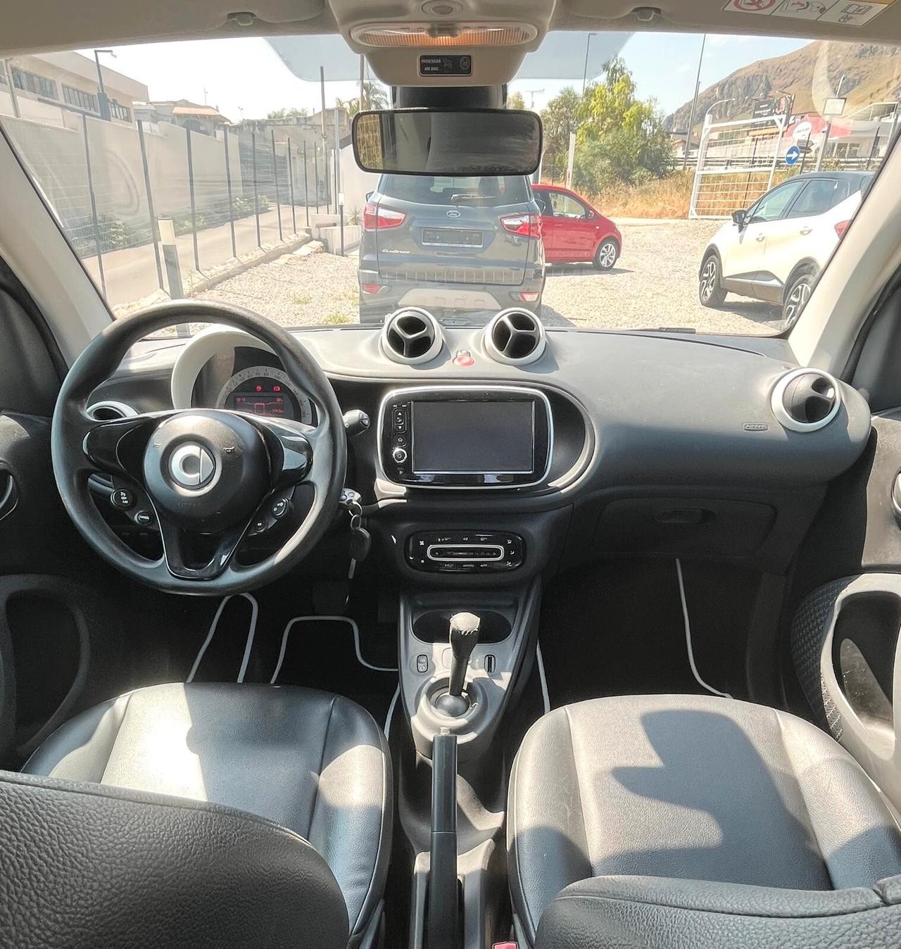 Smart ForTwo 70 1.0 Coupè