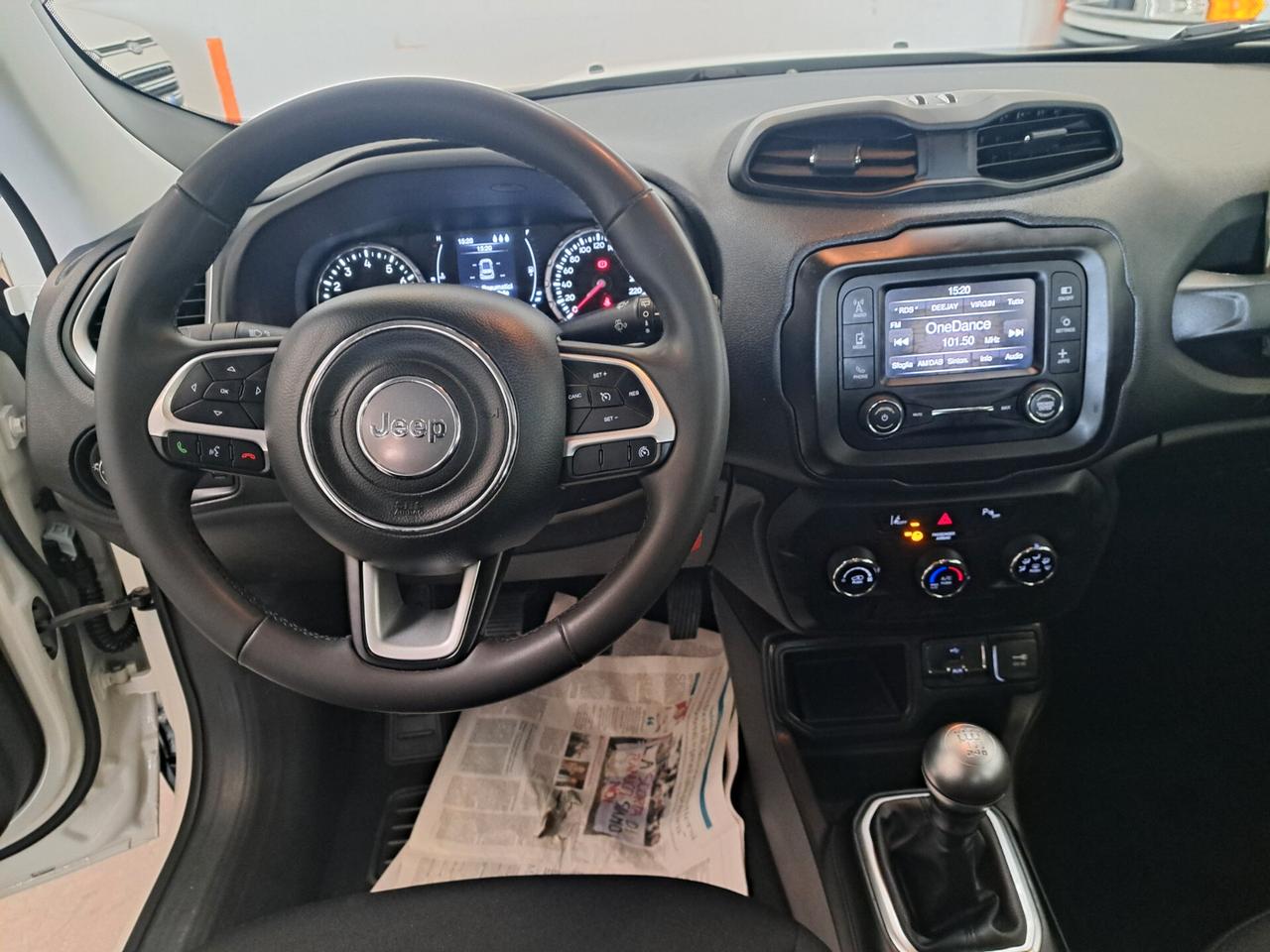 Jeep Renegade 1.0 T3 Longitude