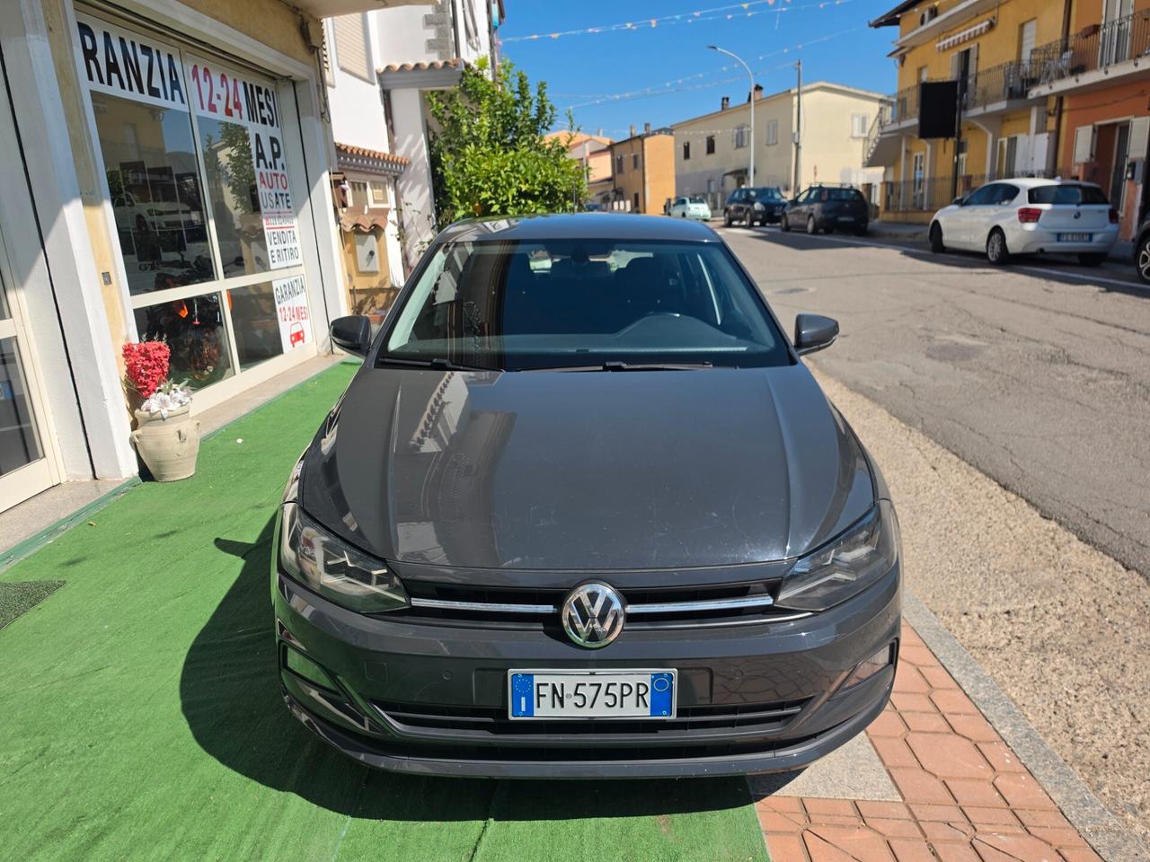 Volkswagen Polo Business 1.6 TDI 5p. Comfortline BlueMotion Tech.