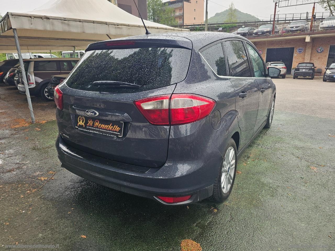 FORD C-Max 1.6 TDCi 115 CV Titanium Business