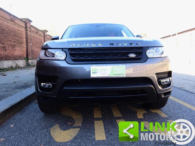 LAND ROVER Range Rover Sport 3.0 TDV6 HSE Dynamic TAGLIANDI CERTIFICATI