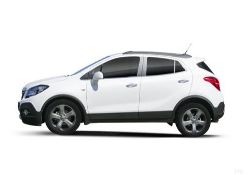 OPEL Mokka I - Mokka 1.6 cdti Cosmo s&s 4x4 136cv m6