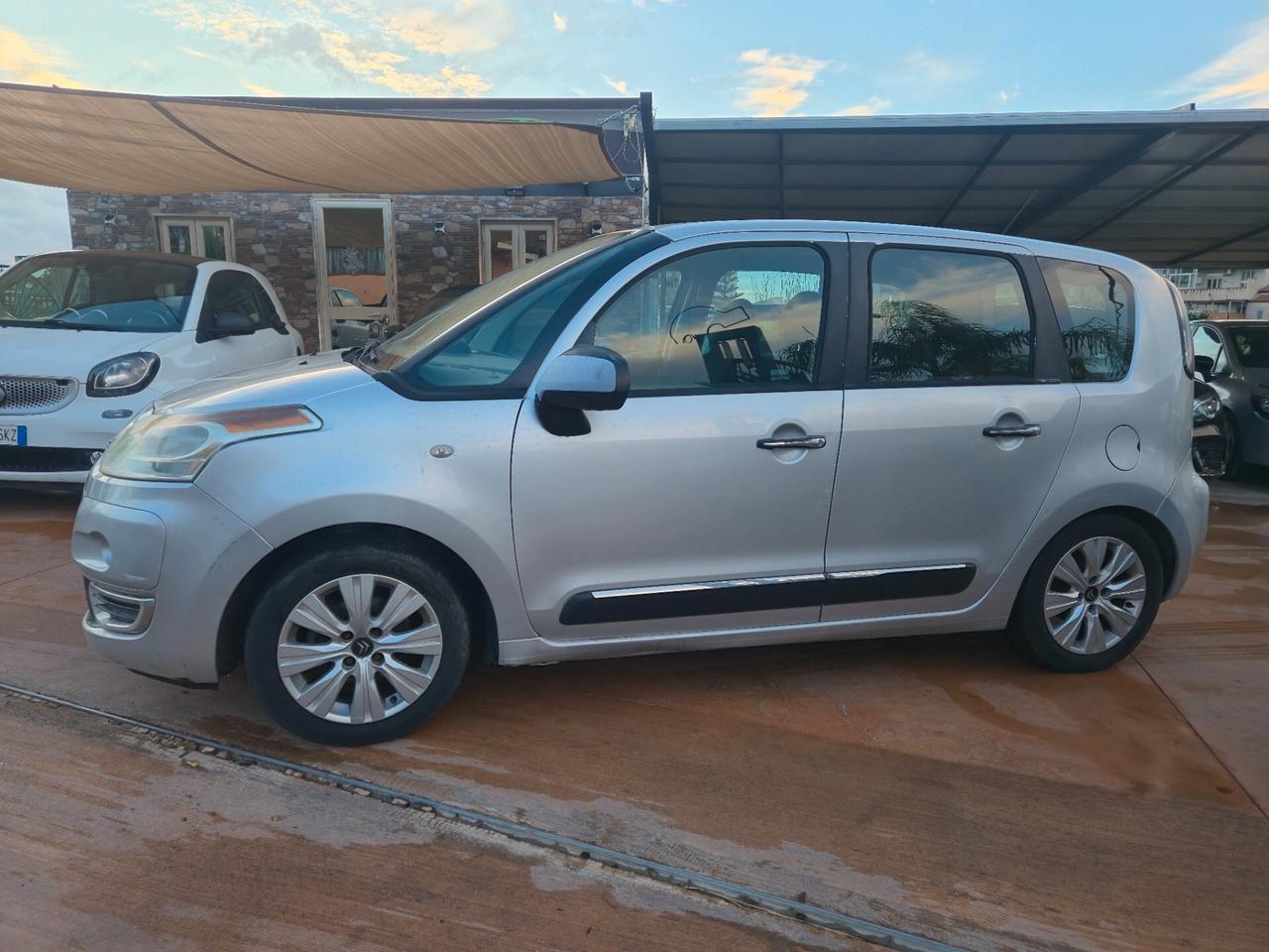 Citroen C3 Picasso 1.6 HDi 110 airdream Perfect