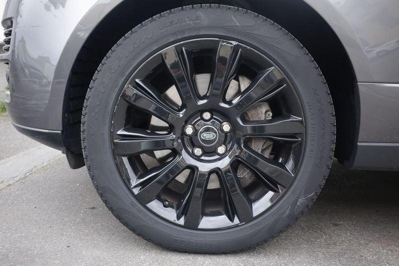 Land Rover Range Rover 4.4 SDV8 Autobiography PROMOZIONE Unicoproprietario