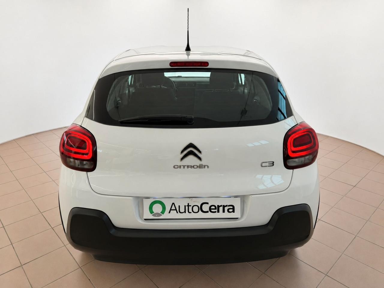 Citroen C3 BlueHDi 100 S&S Feel Pack