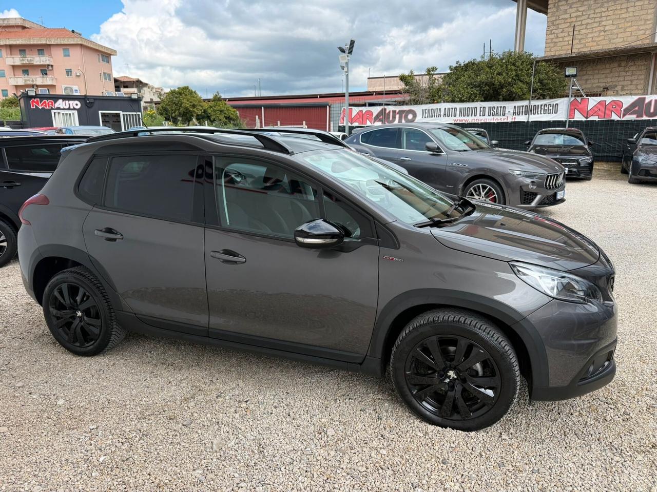 Peugeot 2008 BlueHDi 100 GT Line