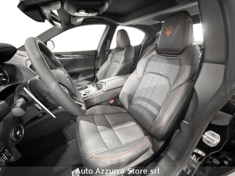 Maserati Ghibli Ghibli V6 430 CV AWD Modena Ultima