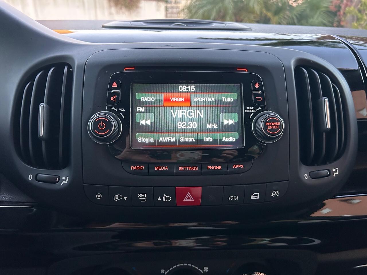 Fiat 500L 1.3 Multijet trekking garanzia 12 mesi