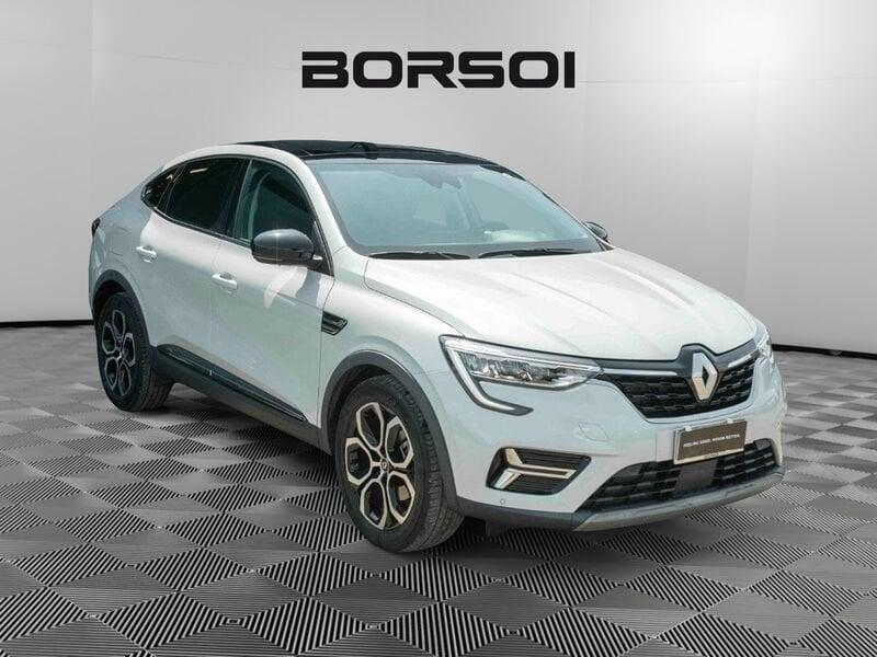 Renault Arkana Hybrid E-TECH 145 CV Intens