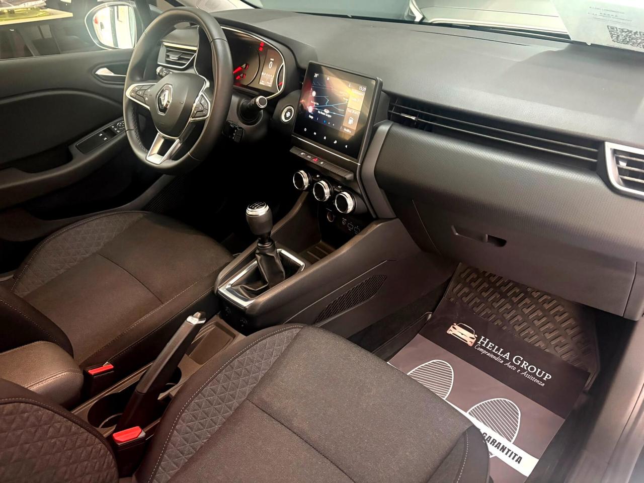 Renault Clio Intens super accessoriata